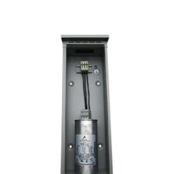 Banco de Capacitores Fijos SIN INTERRUPTOR, Conexión por Clema - 5/60 kVAR, Siemens, 240/480 V