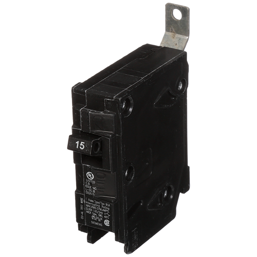 PASTILLA INTERRUPTOR SIEMENS BL 1X15-70A 10KA 120/240V