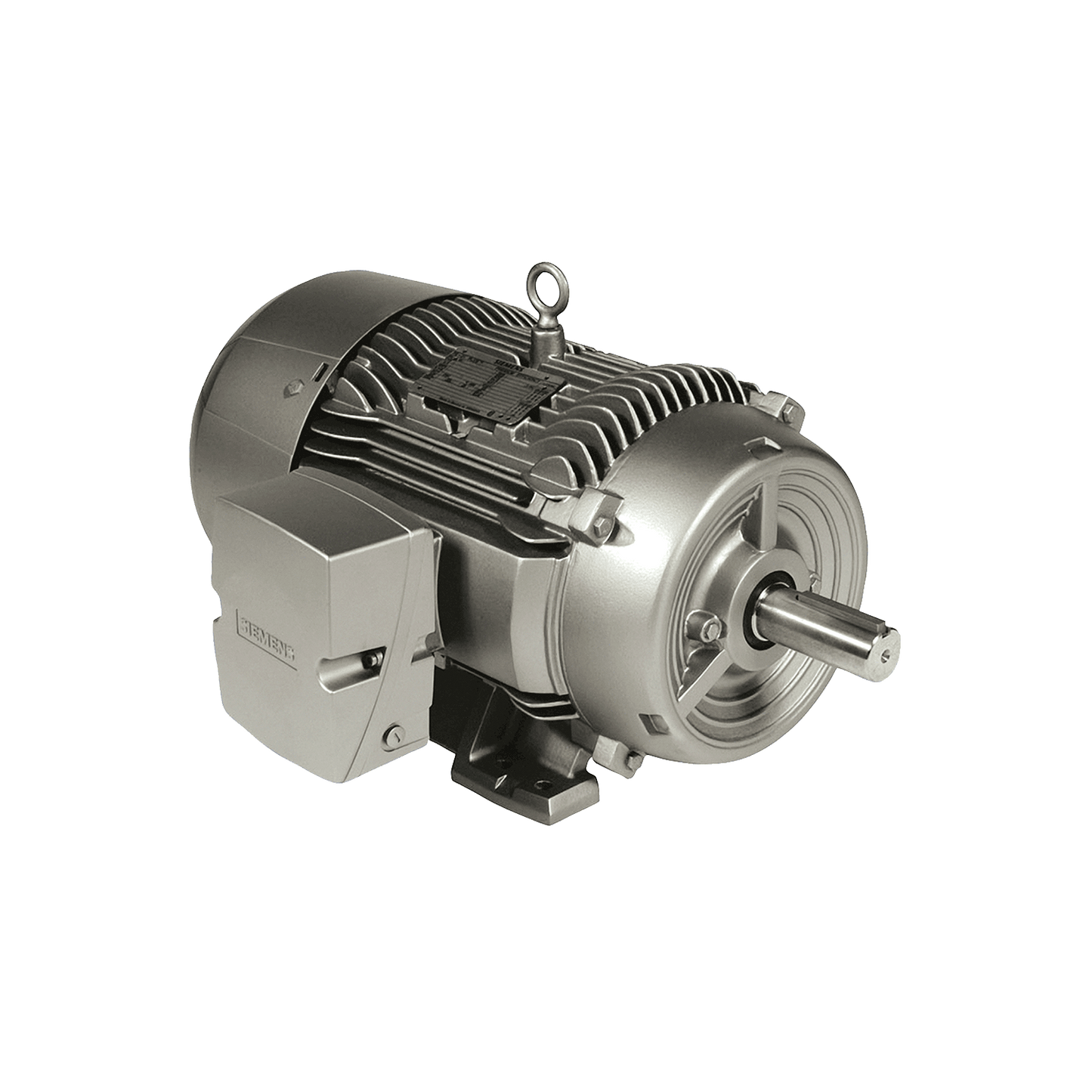 MOTOR TRIFÁSICO HORIZONTAL SIEMENS 1 HP a 75 HP CON ARMAZÓN