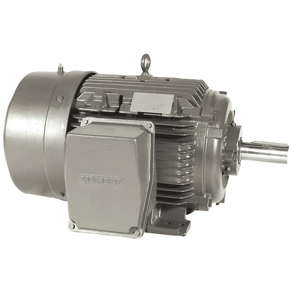 MOTOR TRIFÁSICO SIEMENS PARA BOMBA – 15 HP / 20 HP – 4 POLOS