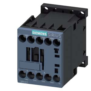 CONTACTOR AUXILIAR SIRIUS - SIEMENS