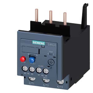 RELEVADOR DE SOBRECARGA SIRIUS 3RU2136 7...10A TAMAÑO S2 - SIEMENS