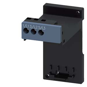 SOPORTE P/RELEVADOR BIM S00 y S0 (SIRIUS INNOVATIONS) - SIEMENS