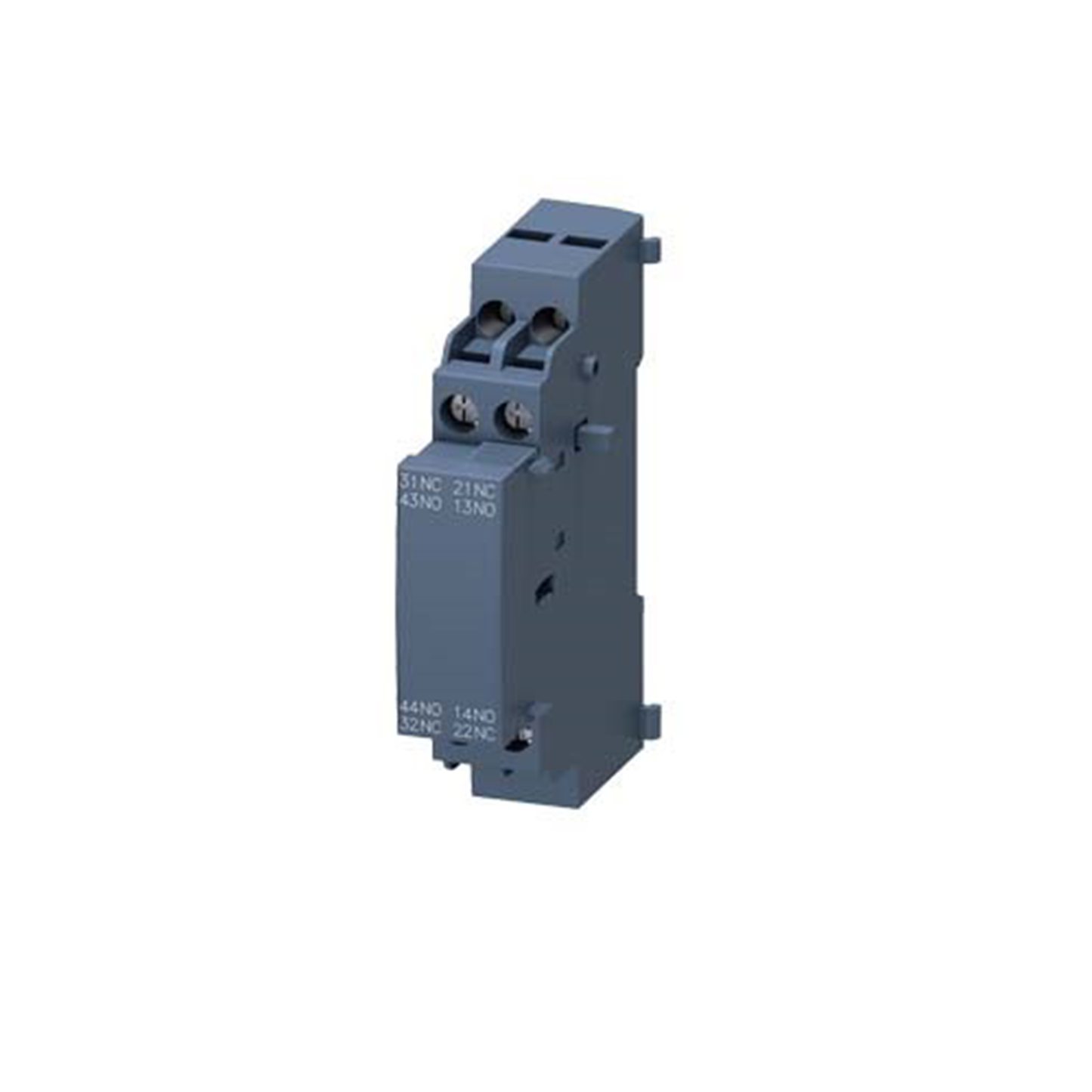 CONTACTOS AUXILIARES LATERAL Y TRANSVERSAL SIRIUS INNOVATIONS - SIEMENS