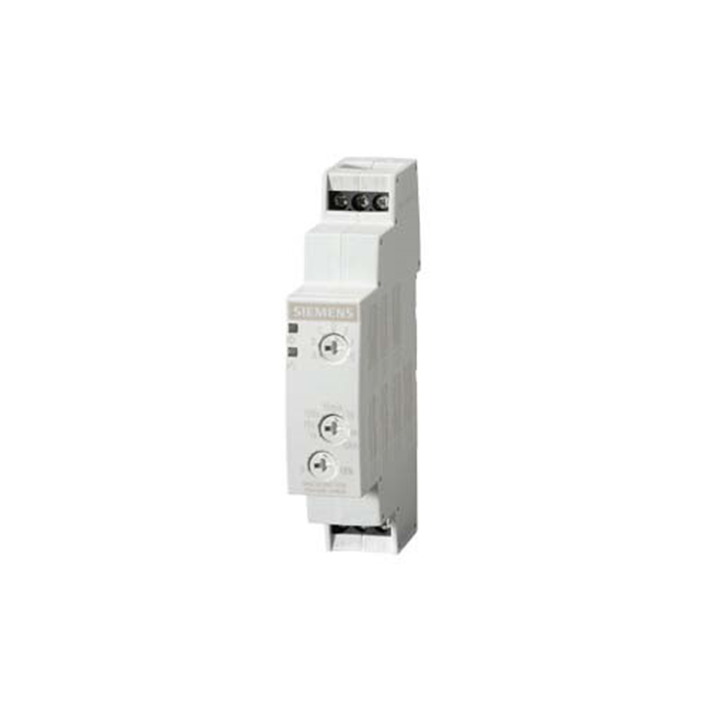 RELEVADOR DE TIEMPO COMPACTO 0.05S A 100H 12-240V AC/DC - SIEMENS