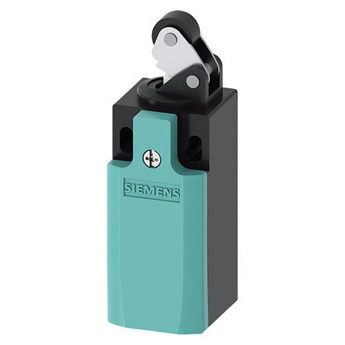 INTERRUPTOR DE POSICIÓN CAJA DE PLÁSTICO CON RODILLO SIEMENS 1NA/1NC
