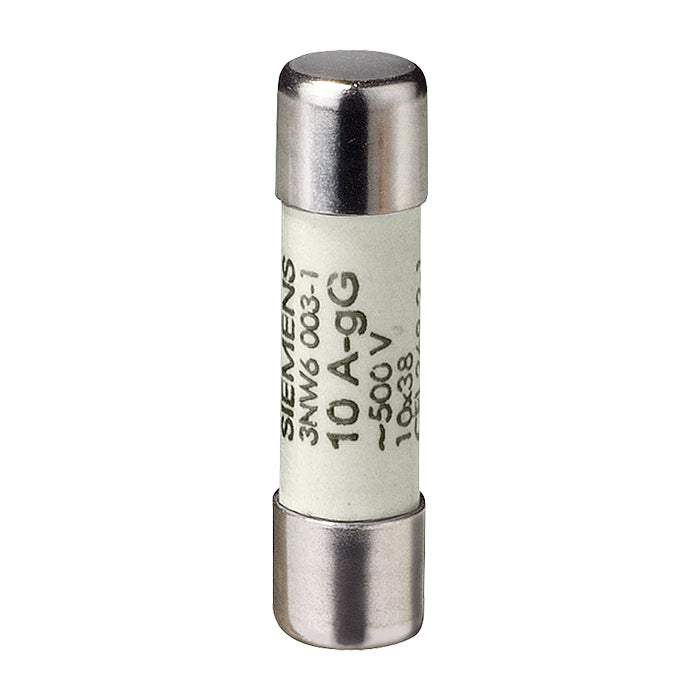 FUSIBLES CILINDRICOS SIEMENS , 2-32AMP, 400-500V