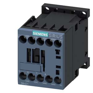 SIRIUS - SIEMENS AUXILIARY CONTACTOR