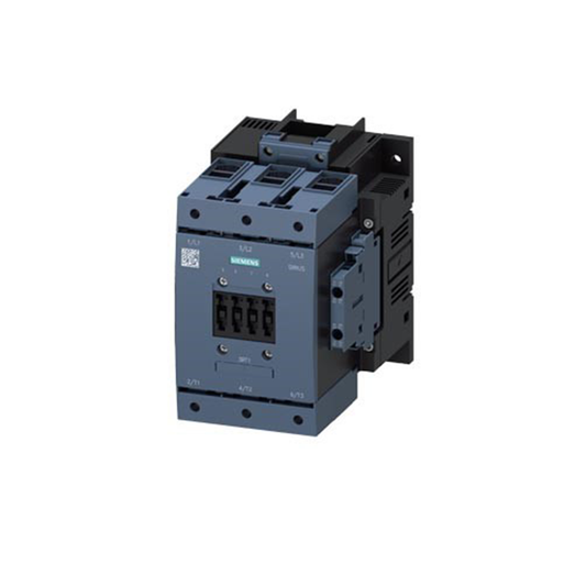 SIRIUS CONTACTOR S6 S10 S12 220V COIL 2NO+2NC - SIEMENS