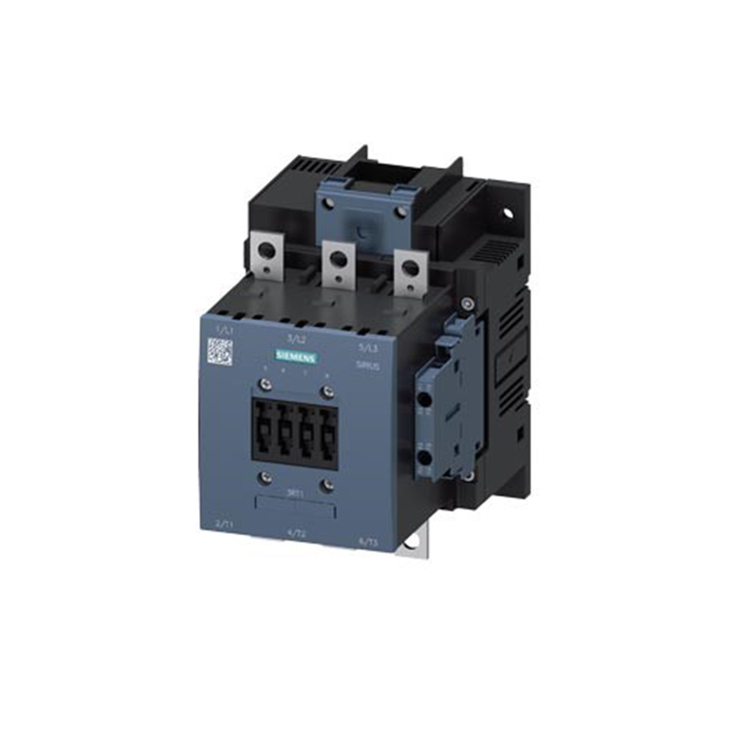 SIRIUS CONTACTOR S6 S10 S12 220V COIL 2NO+2NC - SIEMENS