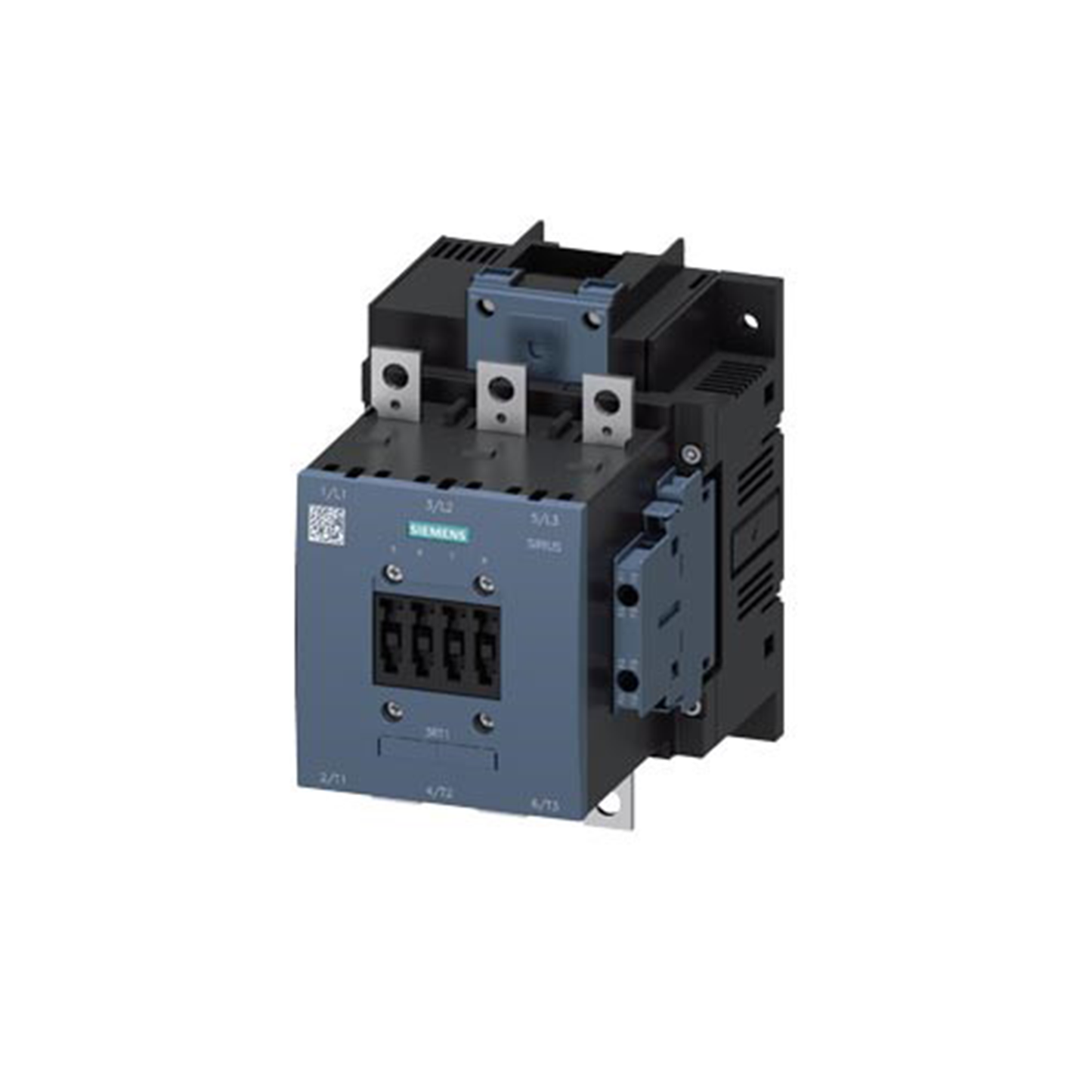 SIRIUS CONTACTOR S6 S10 S12 220V COIL 2NO+2NC - SIEMENS