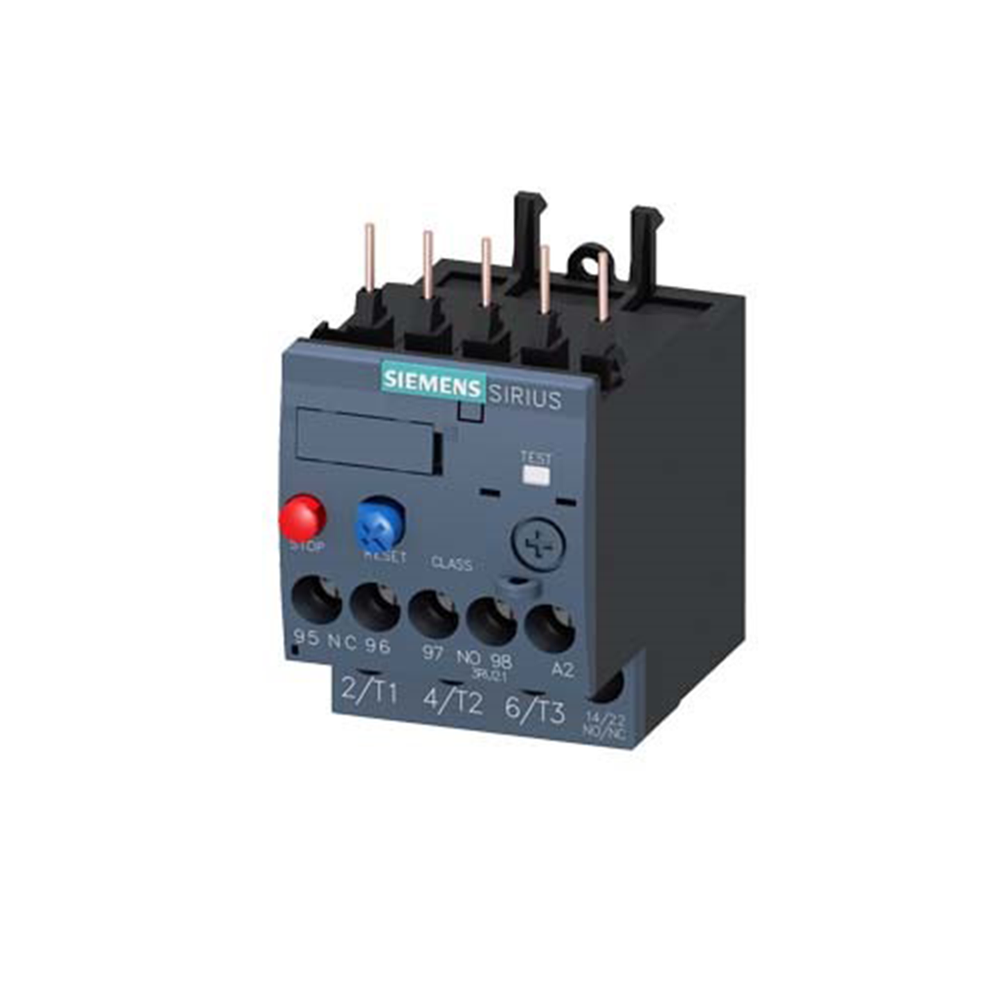 SIRIUS OVERLOAD RELAY SIZE S00 - SIEMENS