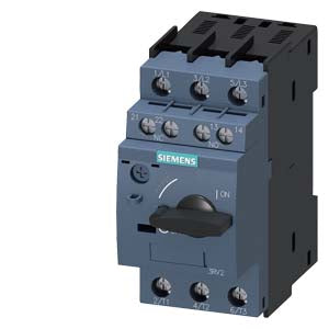 SIRIUS MOTOR GUARD SIZE S0 1NO+1NC - SIEMENS