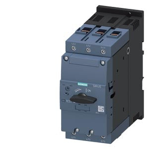 SIRIUS MOTOR GUARD SIZE S3 and S0 WITHOUT CONTACT BLOCK - SIEMENS