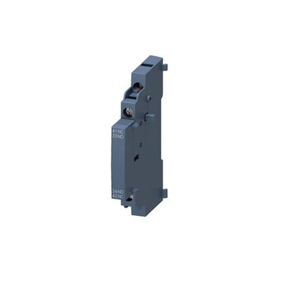 SIRIUS INNOVATIONS - SIEMENS LATERAL AND TRANSVERSE AUXILIARY CONTACTS