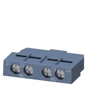 SIRIUS INNOVATIONS - SIEMENS LATERAL AND TRANSVERSE AUXILIARY CONTACTS