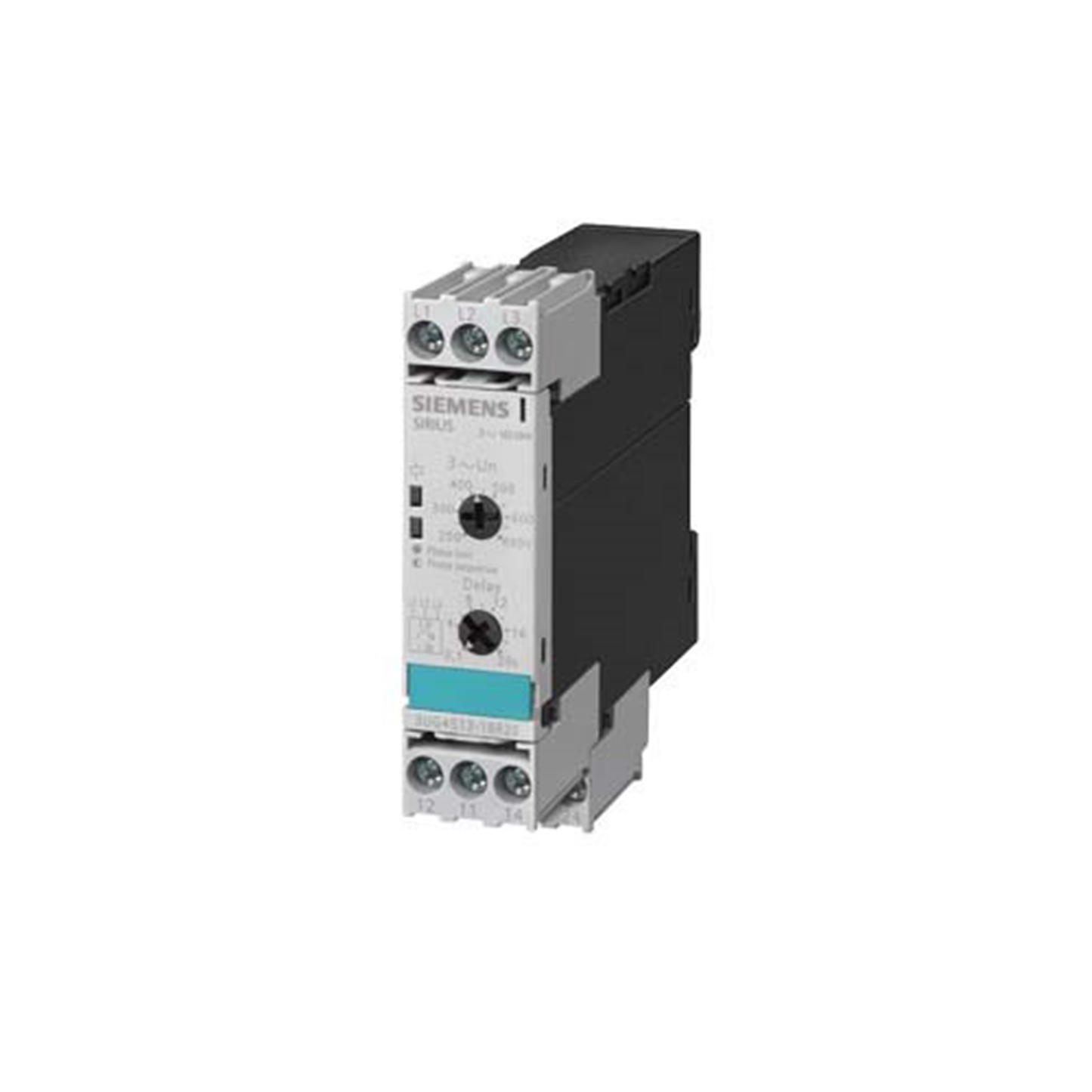 PHASE FAILURE RELAY 3UG4513-1BR20 160-690 V - SIEMENS